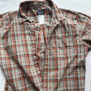 Patagonia SS shirt size L